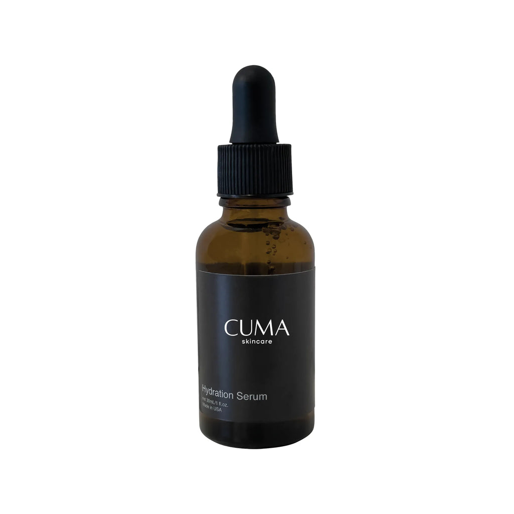 Clean & Hydrate Duo: Luminara Daily Hydration Serum