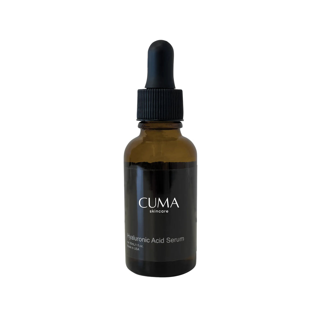Bright Start Set: Luminara Hyaluronic Acid Serum