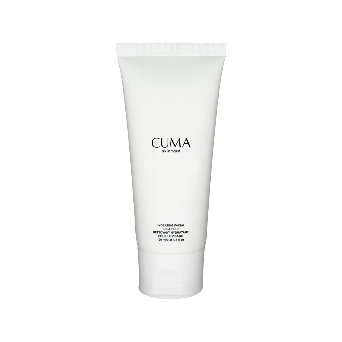 Luminara Hydrating Facial Cleanser with aloe