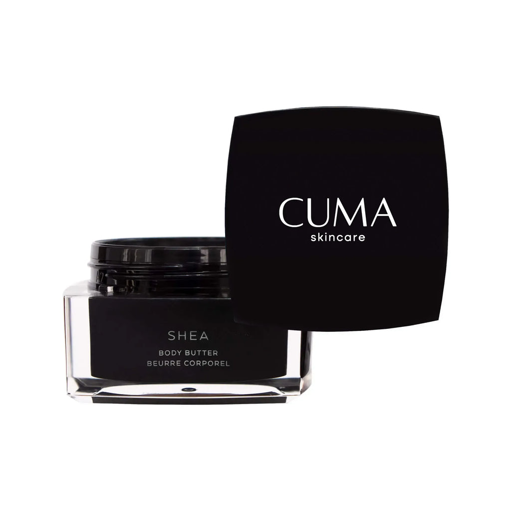 Luminara Shea Body Butter jar