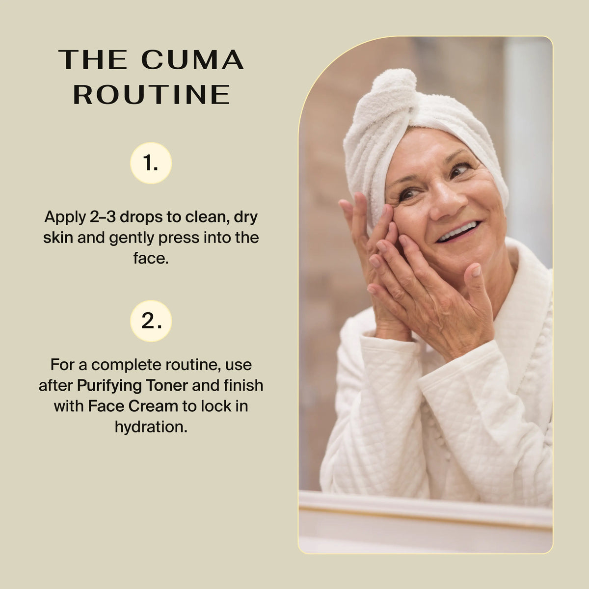 Turmeric Serum