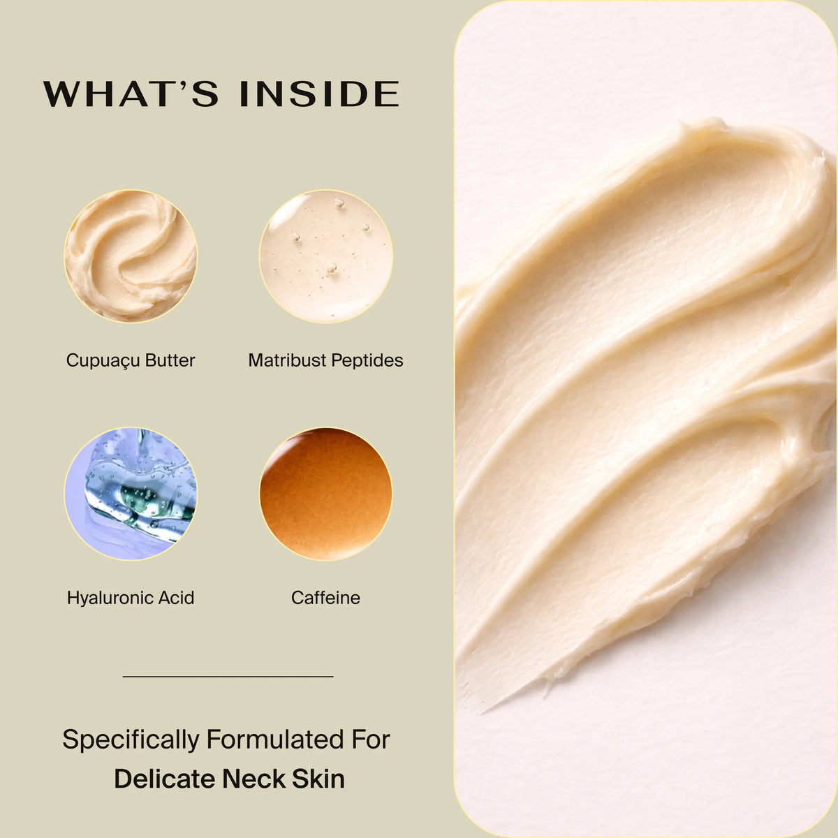 CUMA Neck Cream