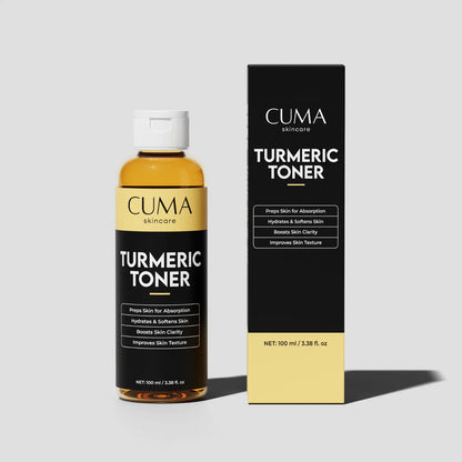 Turmeric Toner