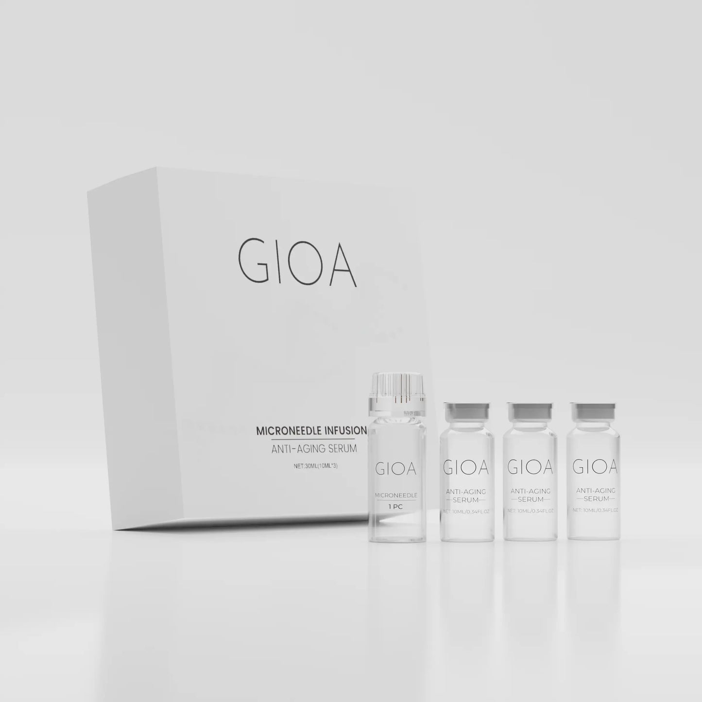 Gioa Falten Mikro-Infusion System™