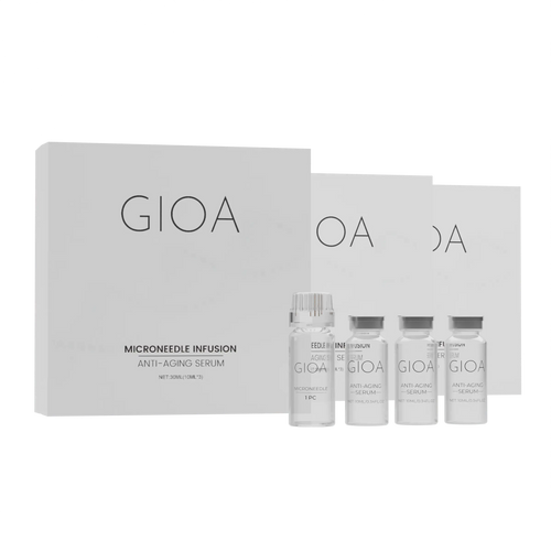 3x GIOA Micro-Infusion System
