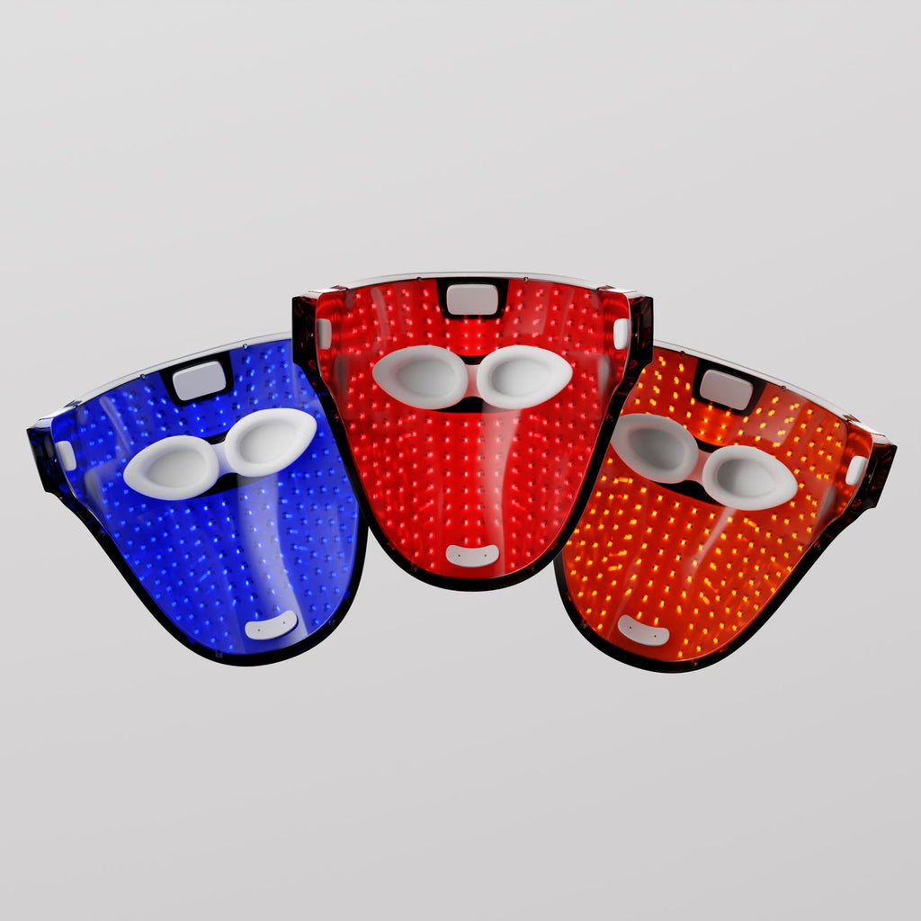 Cuma LED Mask